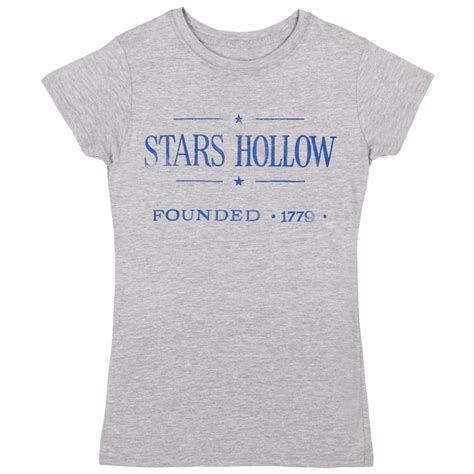 Gilmore Girls Stars Hollow T Shirt 1373 | Pilihax