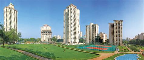 Hiranandani Estate Towers | Luxury Township in Thane West Mumbai