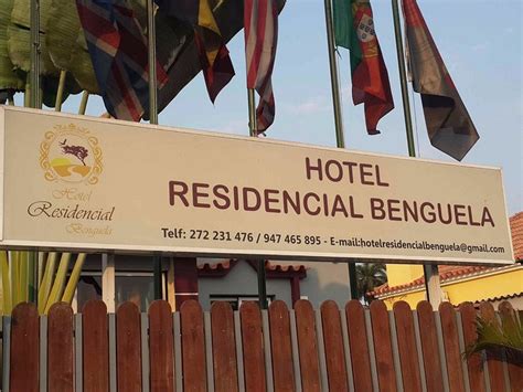 HOTEL RESIDENCIAL BENGUELA - Reviews (Angola)