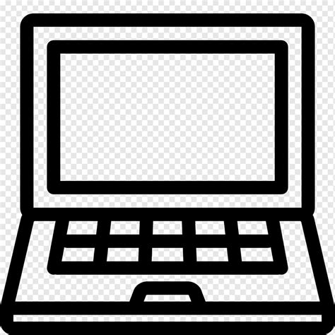 Laptop Computer Icons Icon design Computer hardware, computer icon ...