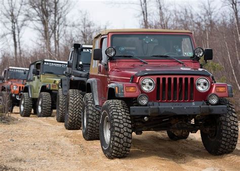 Jks Jeep Lift Kits