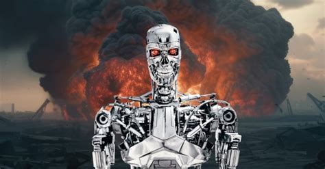 Can AI prove it's not Skynet? Terminator director has concerns