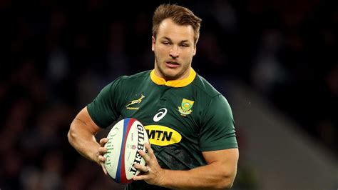 Springboks: Andre Esterhuizen starts as Jasper Wiese returns for Italy ...