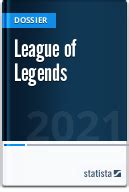 League of Legends - Statistics & Facts | Statista