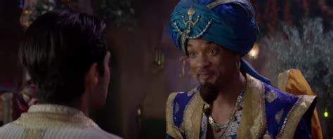 ‘Aladdin’ Trailer: Will Smith Finally Loses the Blue Face - The New York Times