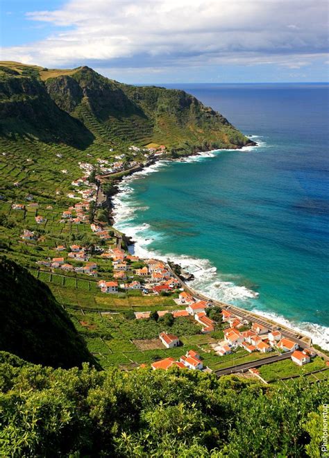 Portugal Travel Inspiration - Sao Lourenço, Santa Maria, Açores (Azores ...