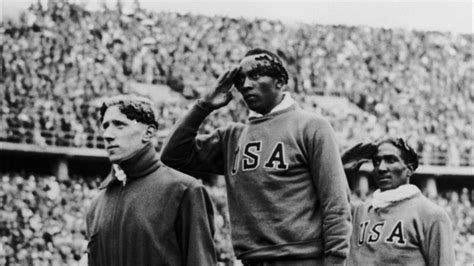 Jackie's Historical Facts: Jesse Owens-4 Time Olympic Gold Medalist