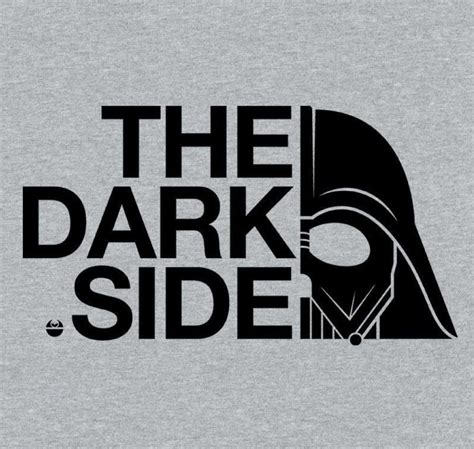 DARTH VADER STAR WARS PARODY MASHUP **THE DARK SIDE** Shirt *MANY ...