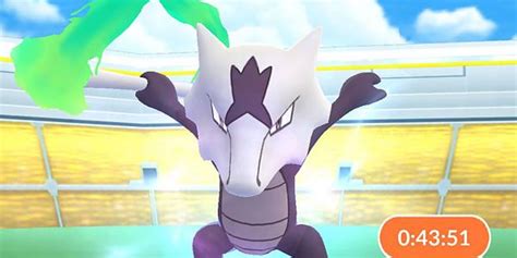 How To Get Alolan Marowak in Pokémon Go