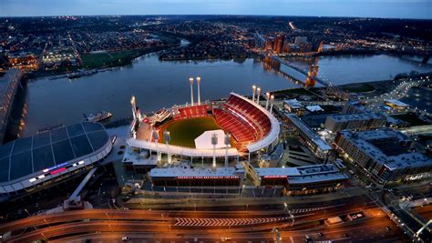 Free Cincinnati Reds Wallpapers - Wallpaper Cave