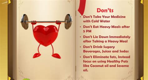 Health Tips of the Day! – Dont’s | Essor Superfoods