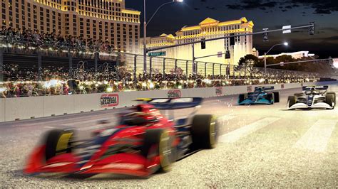 Tickets to the F1 Las Vegas GP Go on Sale, Starting at $500