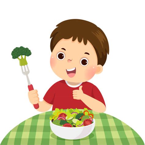 Cantine Scolaire Clipart Of Children