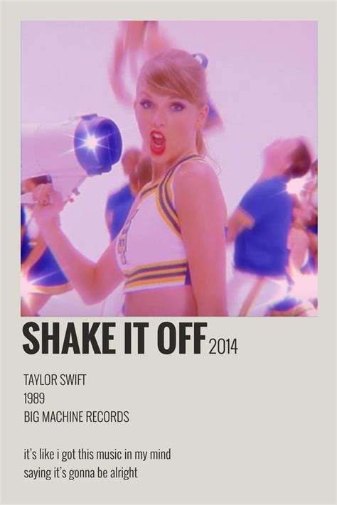 Shake It Off Album