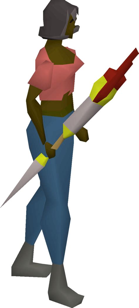 File:Zamorak staff equipped female.png - OSRS Wiki