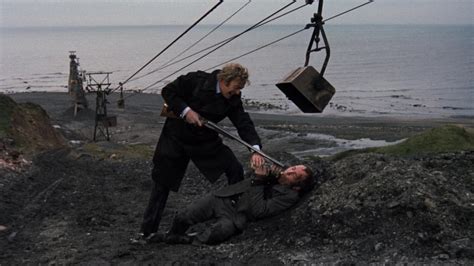 Blackhall Colliery Beach – Get Carter