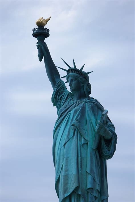 America Libertad Estatua De La - Foto gratis en Pixabay - Pixabay