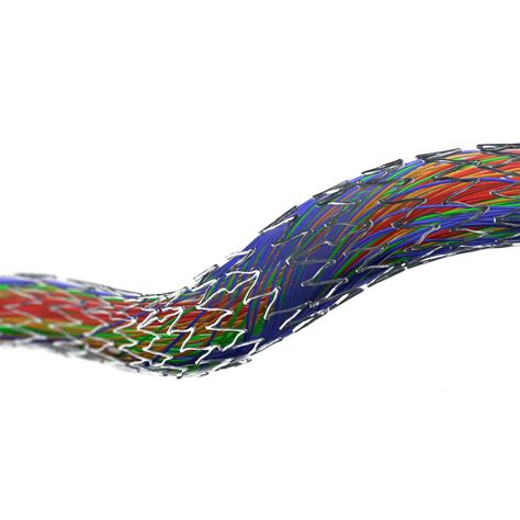 Peripheral stent / nitinol / self-expanding - BioMimics 3D™ - Veryan ...