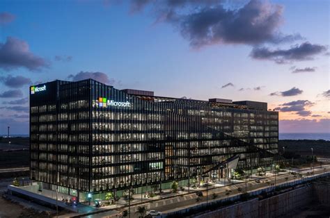 Microsoft to open 5 new sites in Israel, double R&D workforce | The ...