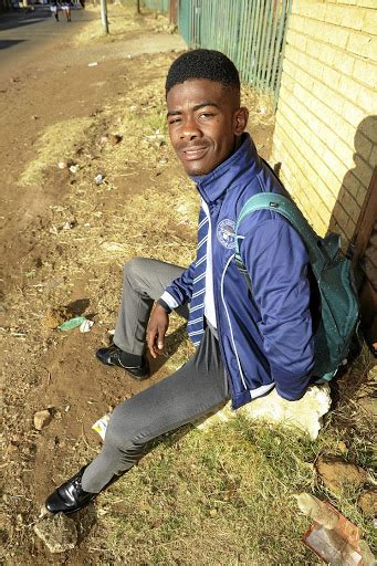 Tholukuthi killer Kau has passed his matric exams!