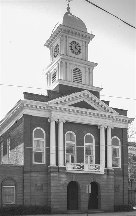 Snyder County Courthouse | SAH ARCHIPEDIA