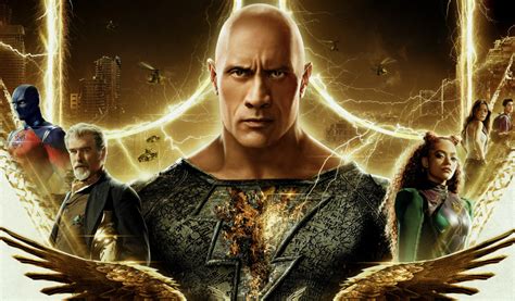 1024x600 Resolution Black Adam Movie Poster 2022 1024x600 Resolution Wallpaper - Wallpapers Den