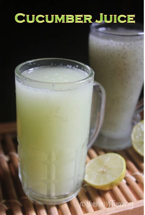 Cucumber Lemonade | Recipe | Cucumber juice, Detox juice recipes, Natural detox drinks