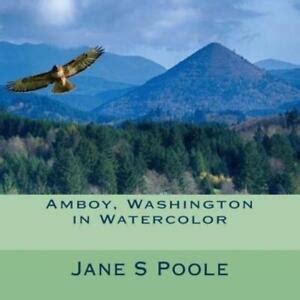 Amboy, Washington in Watercolor 9781986069397 | eBay