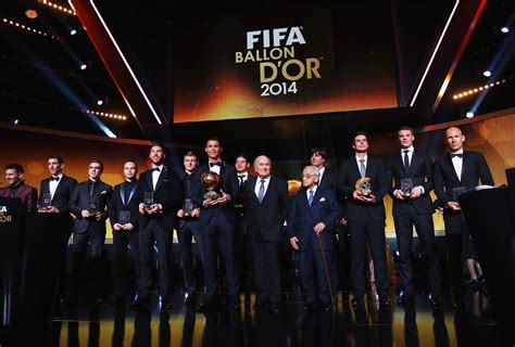 FIFA Ballon d’Or៖ Ronaldo បាន សំឡេង គាំទ្រ លើស គូ ប្រ ជែង ជាង ពាក់កណ្តាល