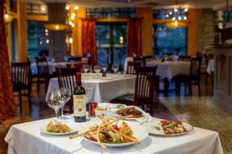 Quattro Restaurant | Whistler | Authentic Italian