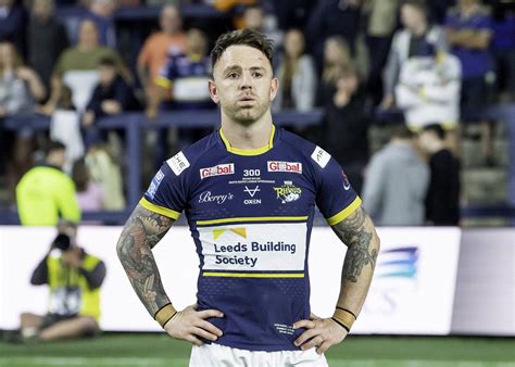 Leeds Rhinos star Richie Myler joins Championship club - Serious About ...