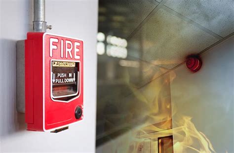 Hotel Fire Alarms in Dallas-Fort Worth & East Texas