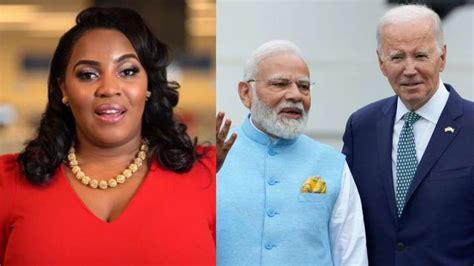 PM Modi in US: African-American Singer Mary Millben to perform National ...