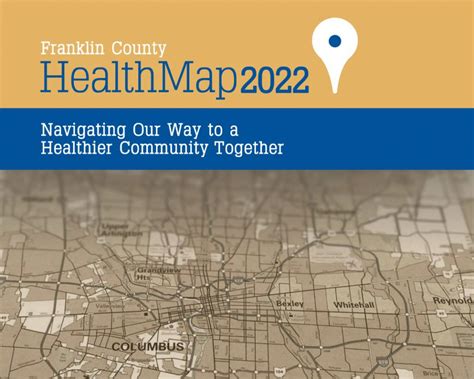 Franklin County HealthMap