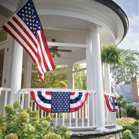 Patriotic Bunting | Country Door