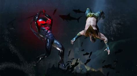 Injustice 2 Gameplay Image Gallery