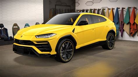 2021 Lamborghini Urus Pearl Capsule - Lamborghini Long Island | New Lamborghini Vehicles