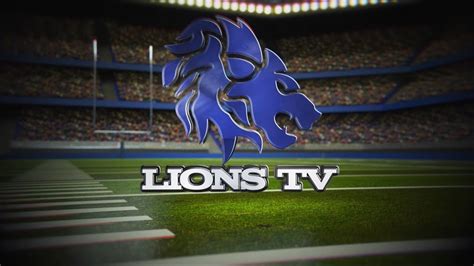 Lions TV: Episode 8 - YouTube