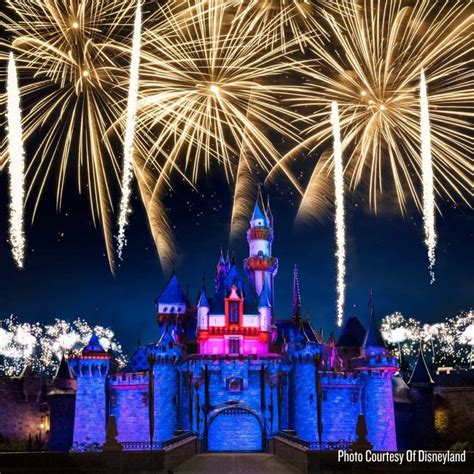 Best Places Inside Disneyland to Watch The Fireworks | Enjoy OC