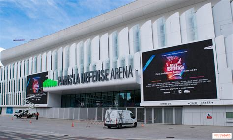 Paris La Défense Arena: how to get to the venue? What you need to know ...