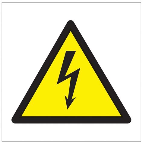 Electricity: Electricity Symbols