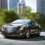 2023 Cadillac ELR Interior