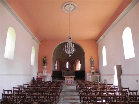 L'intèrieur de l'église