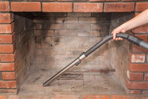 How to Clean Fireplace Bricks