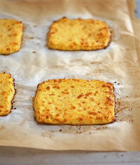 The Iron You: Cauliflower Crust Grilled Cheese