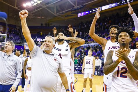 Bruce Pearl speaks highly of Auburn basketball practice visitor from NBA