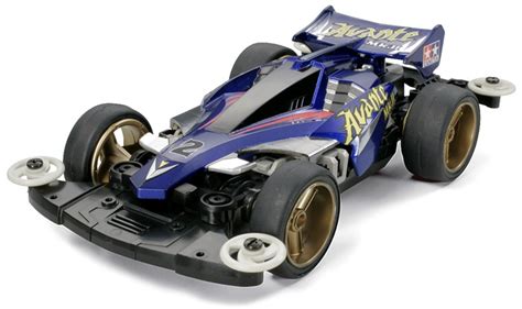 The Tamiya Mini 4WD Phenomena - RC Driver