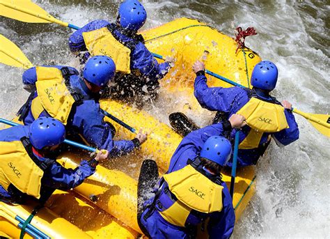 Different Types of Rafts and Why We Use Them | Sage Outdoor Adventures