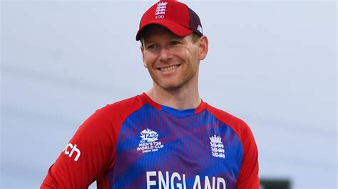 England captain Eoin Morgan says development more important than ...