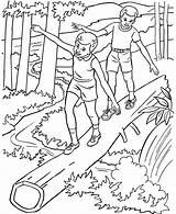 Free Printable Nature Coloring Pages For Kids  Best sketch template